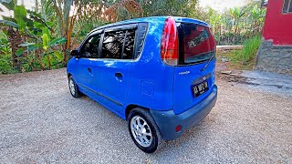 Dijual Mobil Bekas Hyundai Atoz city car imut gesit irit [upl. by Aklam]