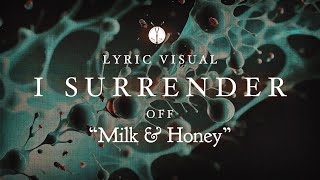 St Finnikin  I Surrender Lyric Visual [upl. by Rangel]