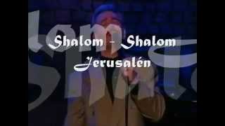 Paul Wilbur  Shalom Jerusalen  Espanol [upl. by Salter]