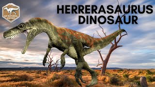 Herrerasaurus Dinosaur [upl. by Gabrielli]