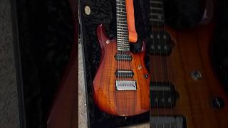 2020 Koa JP7 DreamTheater johnpetrucci ernieballmusicman JP7 ShatteredFortress 7string [upl. by Hulda999]