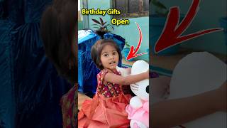 Pranitha Birthday Gift Open 👐 CatAndRatOfficial trendingshorts shortsvideo [upl. by Theadora]