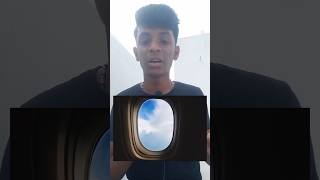 Why Hole in Flight Window  Madan Gowri  shorts [upl. by Malas]