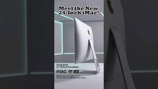 APPLE IMAC 24 INCH DESKTOP COMPUTER shorts appleimac Best Rating Reviews [upl. by Courtland]