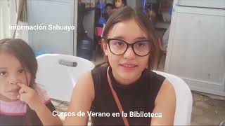 Continúan los Cursos de Verano en Sahuayo Sahuayo michoacan [upl. by Bakeman]