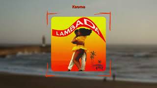 Kaoma  Lambada Slowed amp Reverb [upl. by Eniamart367]