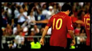 ESPAÑA La Roja fútbol LA CANCIÓN DEL MUNDIAL Sudáfrica 2010 Luis Ramiro y Marwan CAMPEONES [upl. by Aremahs]