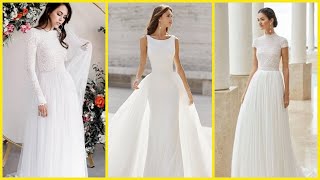 Exquisite and Timeless Wedding Gowns  Latest Bridal Dress Trends 2023  MustHave Wedding Dresses [upl. by Kerwon]