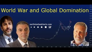 David Murrin  World War and Global Domination [upl. by Devon]