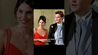 Oh poor Chandler and Monica friends movie video shorts [upl. by Onairelav698]