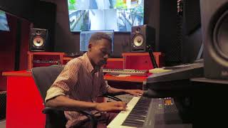 Harmonise ft Diamond Platnumz  Kwangwaru  Official Piano Cover [upl. by Behrens]