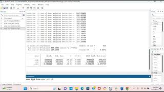 Panel Quantile Regression without Fixed Effects STATA [upl. by Orsino827]