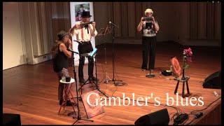 Gamblers Blues  Papillon Harmonicas 2023 [upl. by Eahs]