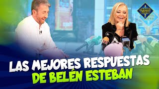 ¡Belén Esteban se sincera  Belén Esteban  El Hormiguero [upl. by Inverson372]