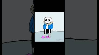 Pacifist Sans sans [upl. by Sitruc]