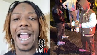 Jackboy Calls Out Kodak Black Trolls For Disrespecting His Name 😤 [upl. by Jorie]