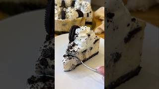 Cheesecake Oreo 🍰🎂🧁  Cheesecake Oreo Update Recipe oreocake oreocakewithoutoven [upl. by Koball]