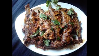 ছোট ইলিশ বা জাটকা ইলিশ মাছের দোপেঁয়াজা  JATKA ILISH  মুন্নী ম্যাডাম স্পেশাল। [upl. by Akimot62]