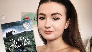 Peril At End House by Agatha Christie  Book Review no spoilers [upl. by Inesita]