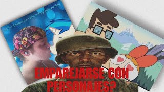 SELFSHIPPING la comunidad mas CURIOSA que he VISTO [upl. by Aisyram]