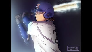 Ace of the Diamond act II  Opening 1  Hajimari no Uta [upl. by Ames]