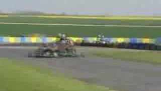 Strubby Woodthorpe Kart club race 1 [upl. by Giuditta]