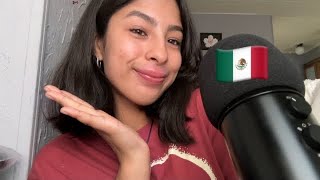 ASMR EN ESPAÑOL🇲🇽 [upl. by Cleodel938]