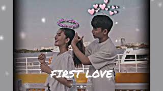 First Love ❤ sog plz vai marako sablok saput karo [upl. by Ahsekahs]