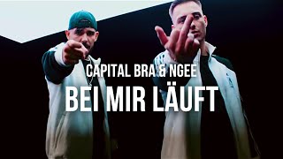 CAPITAL BRA amp NGEE  BEI MIR LÄUFT PROD BY SKILLBERT [upl. by Iknarf]