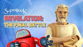 Superbook  Revelation The Final Battle  Season 1 Episode 13  Full Episode Official HD Version [upl. by Awuhsoj846]