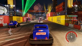 GRID Legends  Classic CarNage DLC Final Race amp Ending Legend Difficulty [upl. by Ngo]