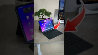 BEST iPad Pro Accessory  Logitech Combo Touch ipadpro [upl. by Naejeillib]