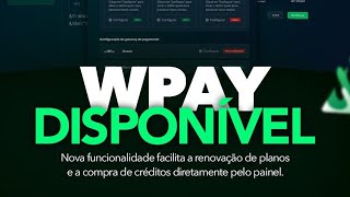 Como Funciona o Pagamento Automatico no Painel de Revenda WPLAY TV [upl. by Saihttam]