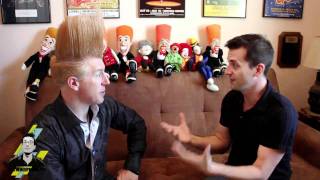 Funny Farm  The Bello Nock Interview [upl. by Irroc]