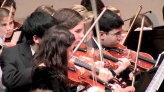 1812 Overture Waterford School Orchestra [upl. by Heddie]