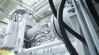 Bühler Megacasting unveiled Open House [upl. by Ennovaj]