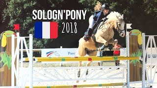 LAMOTTE 2018 🇨🇵On est à la remise des prix  😮🏆SolognPony I Georgette ou Taxi [upl. by Enajyram]