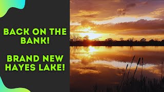 Carp Fishing At Merrington Carp Fishery  Hayes Lake  Session amp Lake Maps  2022 [upl. by Arihsak]