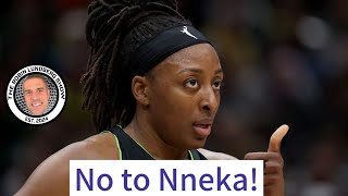 Scratch Nneka Ogwumike Off the Fevers Free Agent List [upl. by Atterrol996]