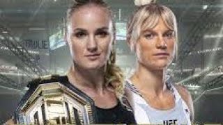 VALENTINA SHEVCHENKO VS MANON FIOROT THE BEST BREAKDOWN ON YOUTUBE [upl. by Geirk]