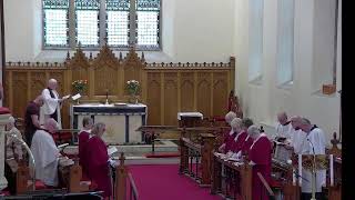 Derryloran Parish Church Cookstown [upl. by Kallick657]