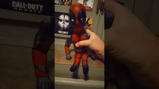 DEADPOOL SHELF TALKERS [upl. by Gladine]