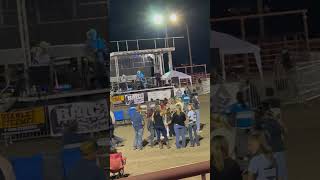 “Ricochet” Live Music Archuleta County Fair Pagosa Springs Colorado 😎👍🤠 [upl. by Driskill]