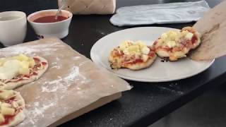 Tulikivi Cooking – Pizza in einem Tulikivi Ofen machen [upl. by Scopp]