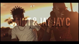 Jay Jay Cee x Saint  Friends Official Music Video 4k [upl. by Adnertal]