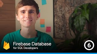 Denormalization is normal with the Firebase Database  The Firebase Database For SQL Developers 6 [upl. by Odom]