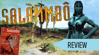 Salammbo  Battle of Carthage  Review PC [upl. by Krista]