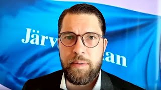 Jimmie Åkesson håller tal på Järvaveckan [upl. by Akemat151]