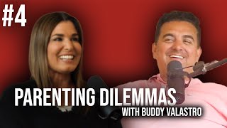 4 Parenting Dilemmas with Buddy Valastro [upl. by Leonteen]