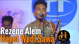 Rezene Alem  Hayet Wedi Sawa  Nay Haileab Bereket Selalia  Eritrean Music 2022 Official Video [upl. by Noremak693]